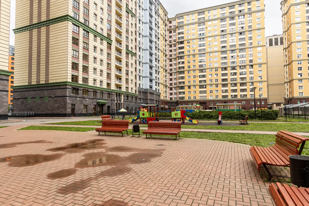 Квартира Квартира Апартамент в центре — Санкт-Петербург