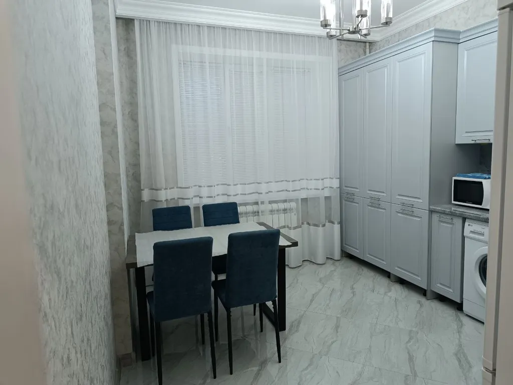 Квартира Квартира Vip апартамент с видом на море — Дербент
