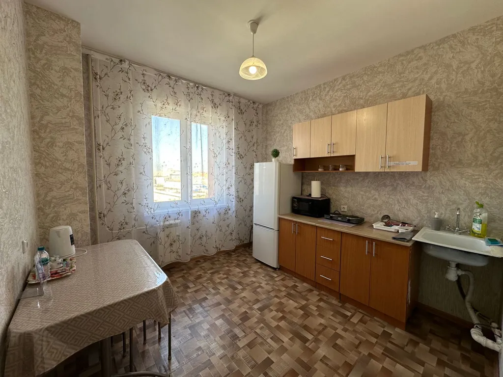 Квартира Уютные апартаменты в центре — Красноярск