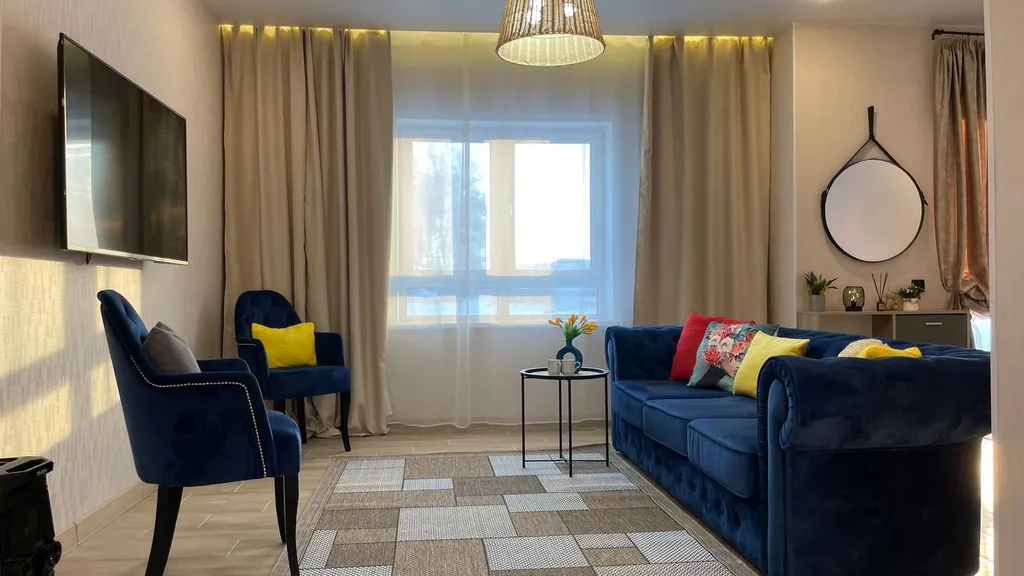 Новый комфортный коттедж с сауной, зоной отдыха и ХВox