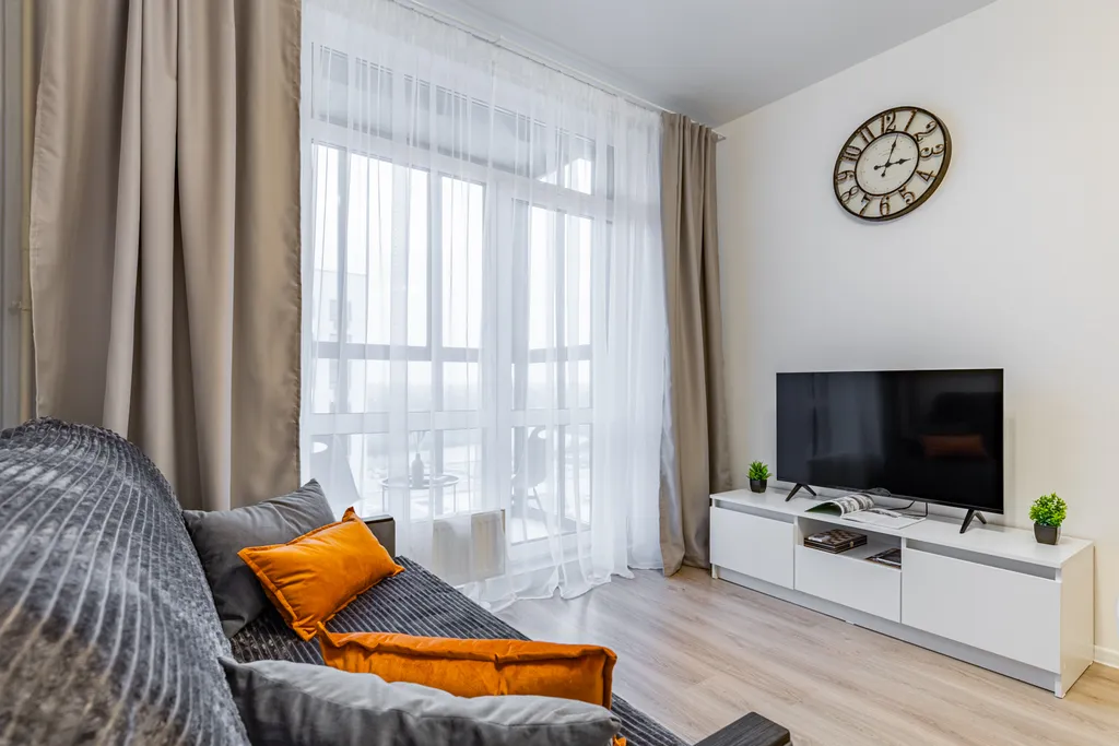 Квартира Квартира с панорамой Пахры в 20 минутах от столицы — Ям