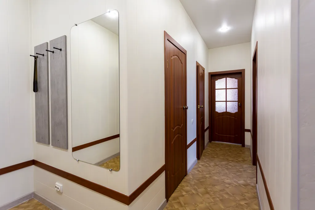 Большая квартира