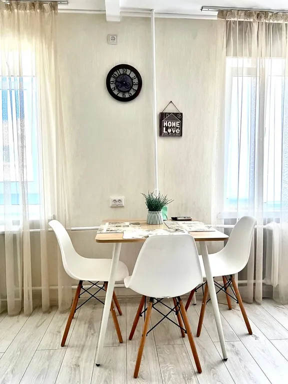 Квартира-студия в центре города