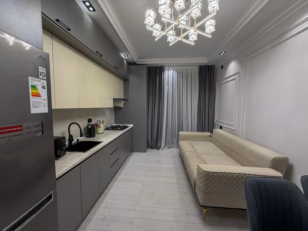 B4 Стильное и комфортное проживание в самом центре города