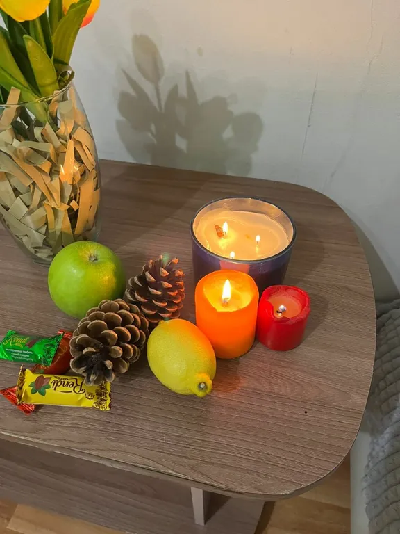 Квартира в центре города