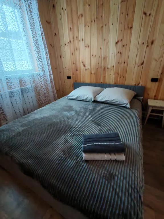 Уютный дом Дыхание гор