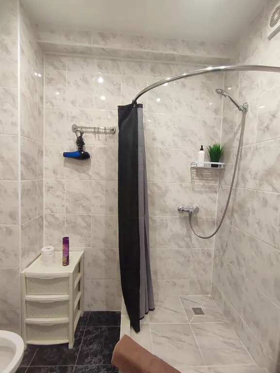 Комфортная и чистая квартира в новостройке