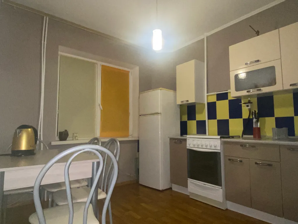 Просторная квартира в центре города