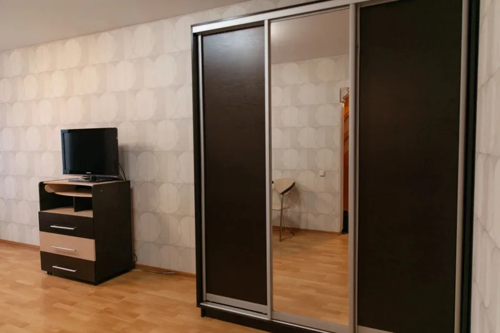 Светлая и уютная квартира