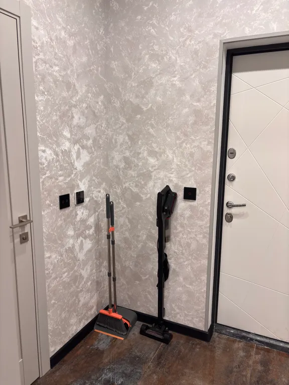 Квартира в жк яблоневый