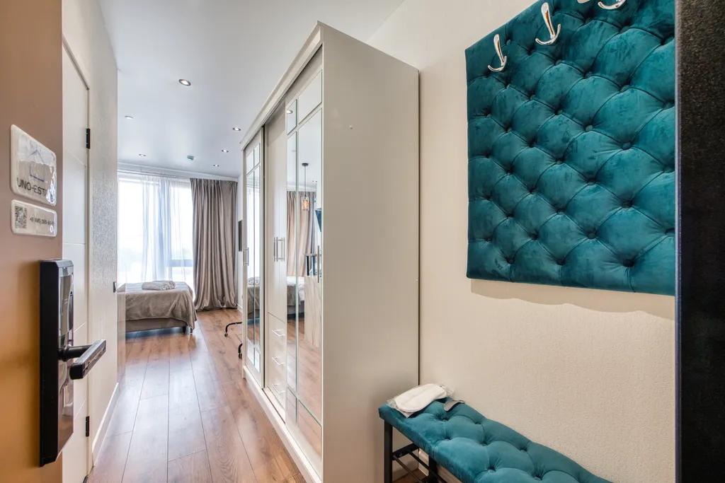 Квартира 1-комнатная Квартира — Москва