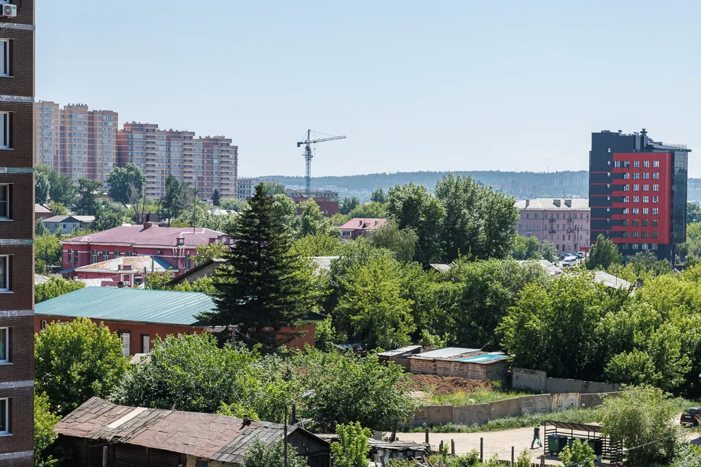 Горница у 130 квартала