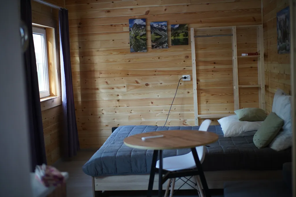 1-комнатный Дом