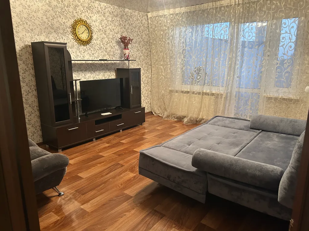 Уютная двухкомнатная квартира