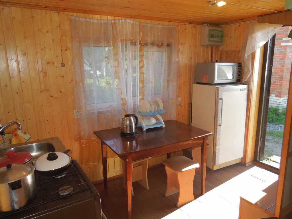 1-комнатный Дом