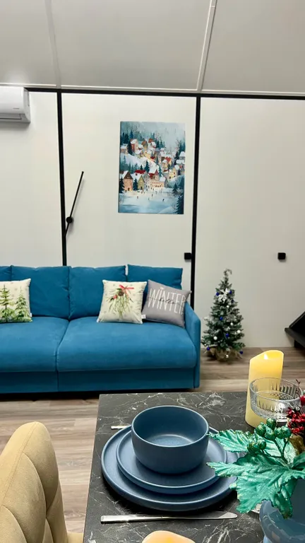 Zavidovo River house