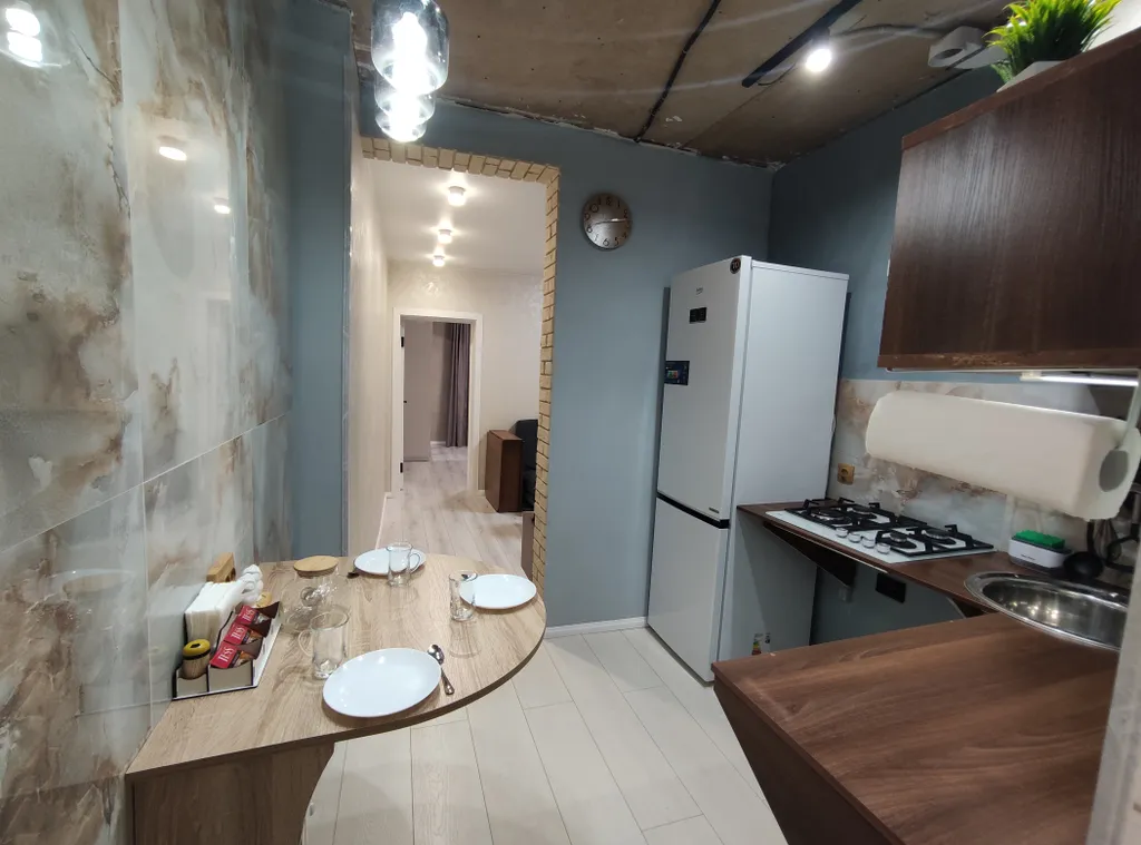 Уютный дом c видом на гору Машук