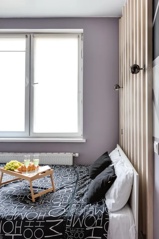 Стильная студия в 19 минутах на машине от аэропорта Внуково