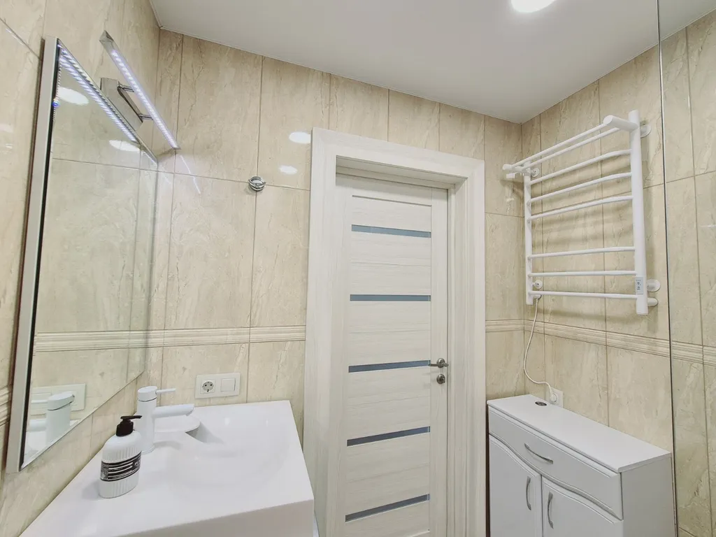 Апартамент с террасой