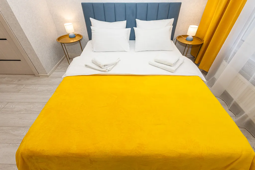 Квартира рядом с теннисным кортом и парком