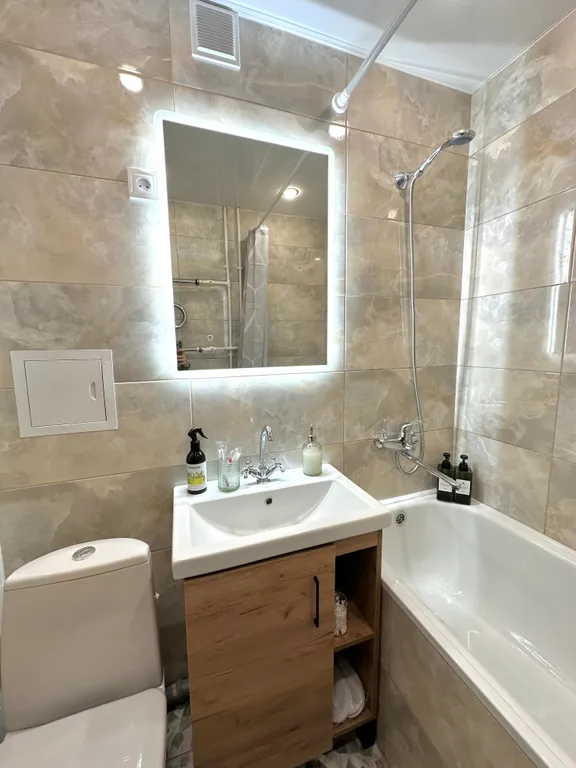 Апартаменты в центре у автовокзала