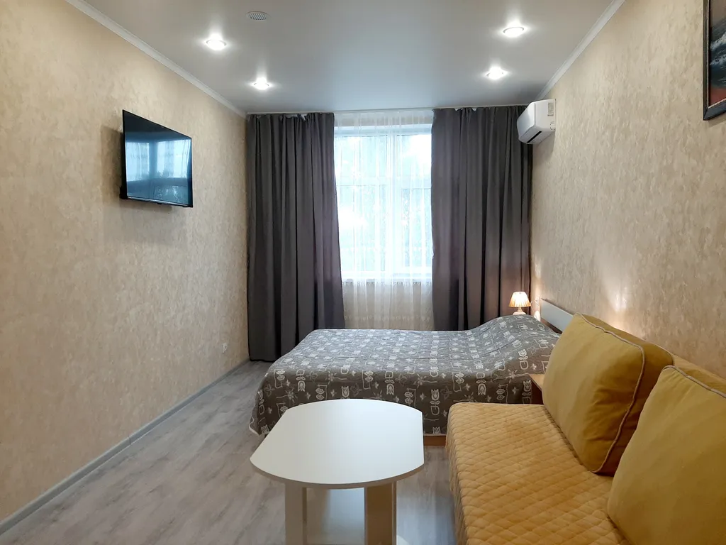 Квартира Квартира ЖК 4 сезона — Анапа