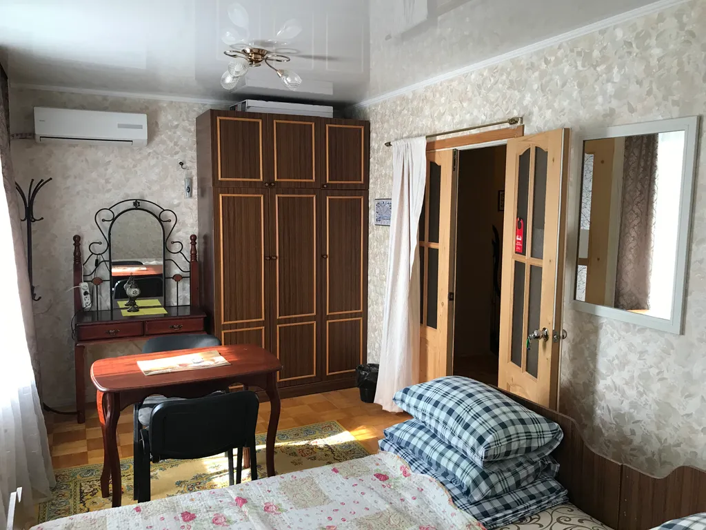 Двухместный номер с раздельными кроватями в Гостевом доме