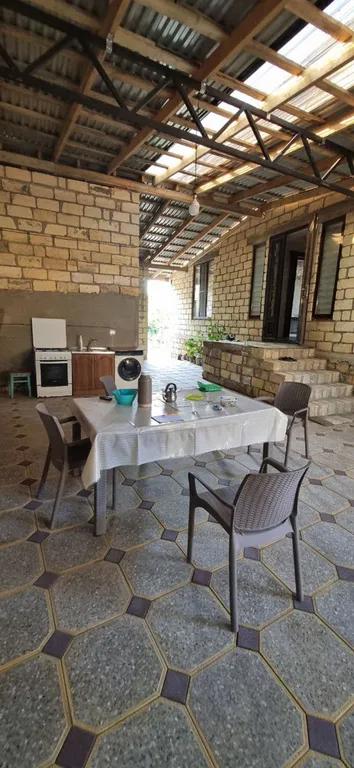 Уютный дом возле пляжа