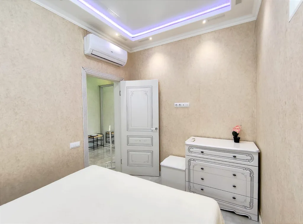 Квартира Уютная квартира в ЖК Корона — Адлер