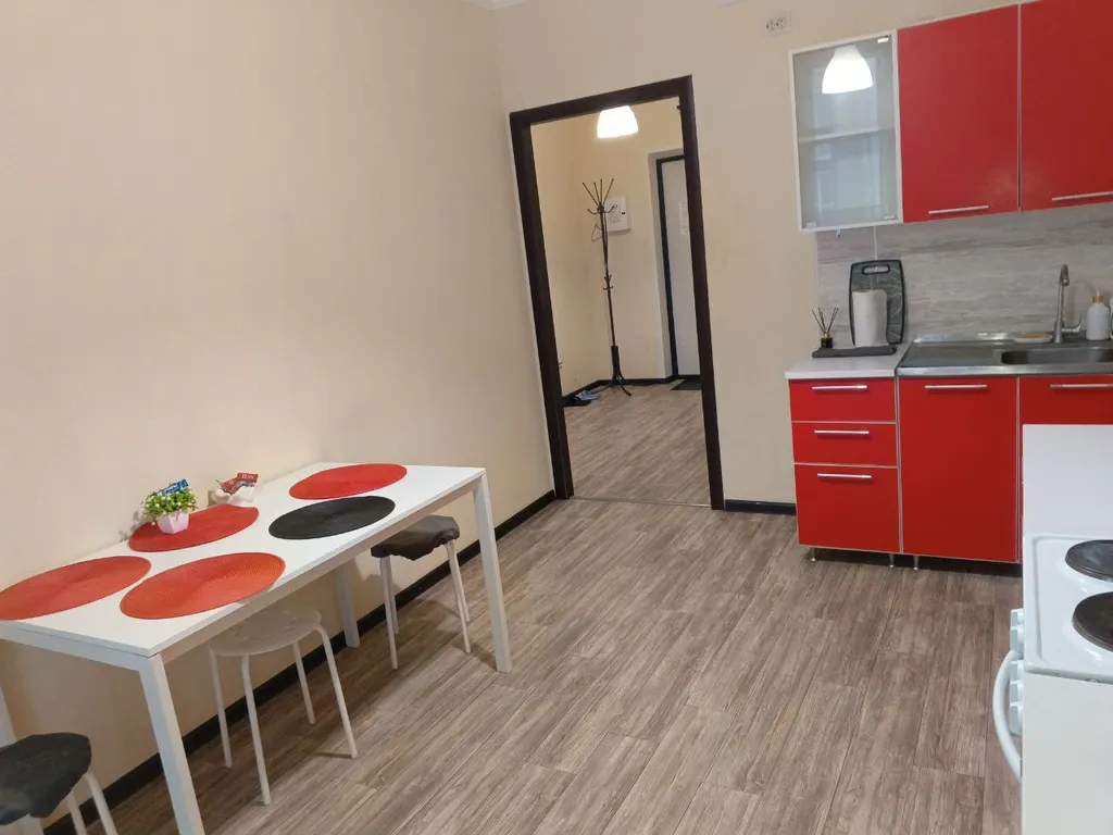 Квартира в центре города