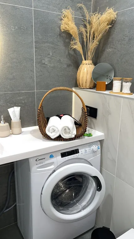 Квартира Квартира Апарт в современном отеле в 15 минутах от центра — Санкт-Петербург