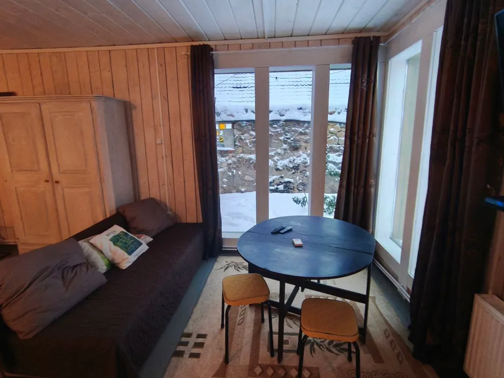 Уютный домик в деревне