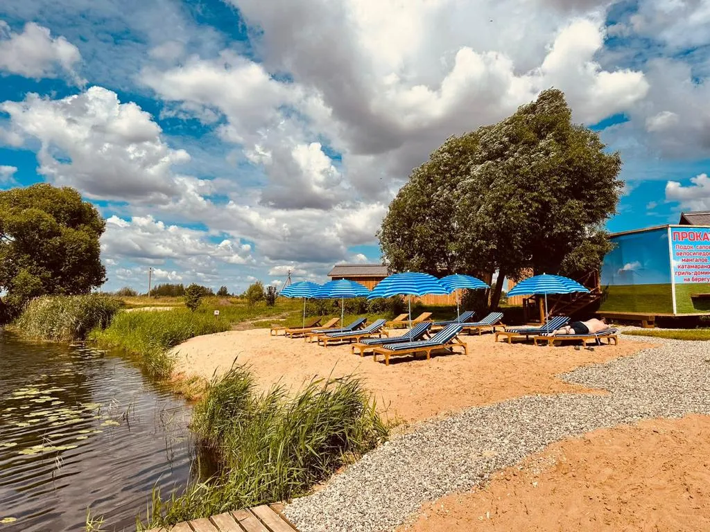 Лучший отдых в коттедже с мангалом