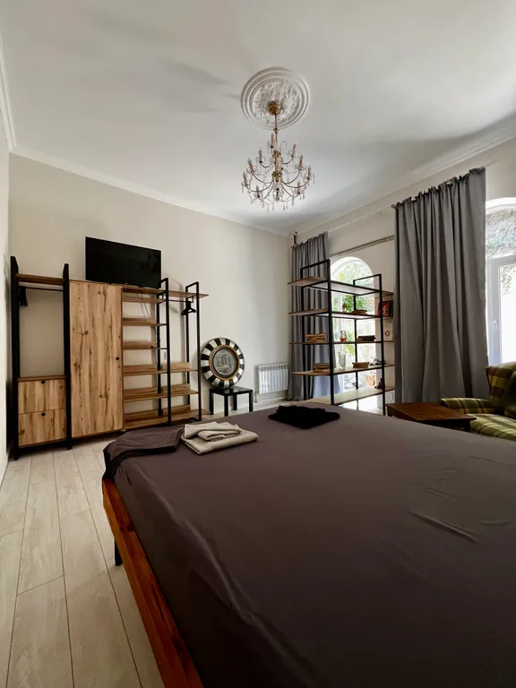 Этаж частного дома в центре