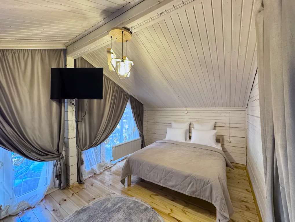 Дом для большой компании