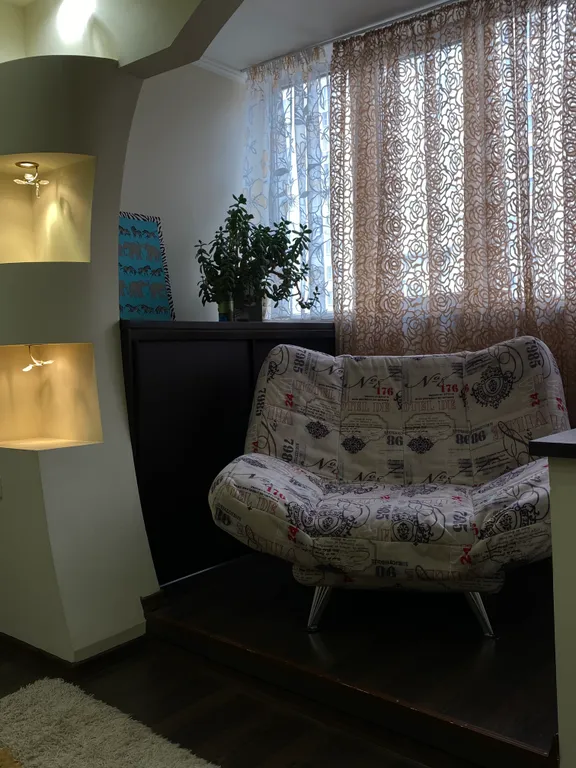 Уютная квартира