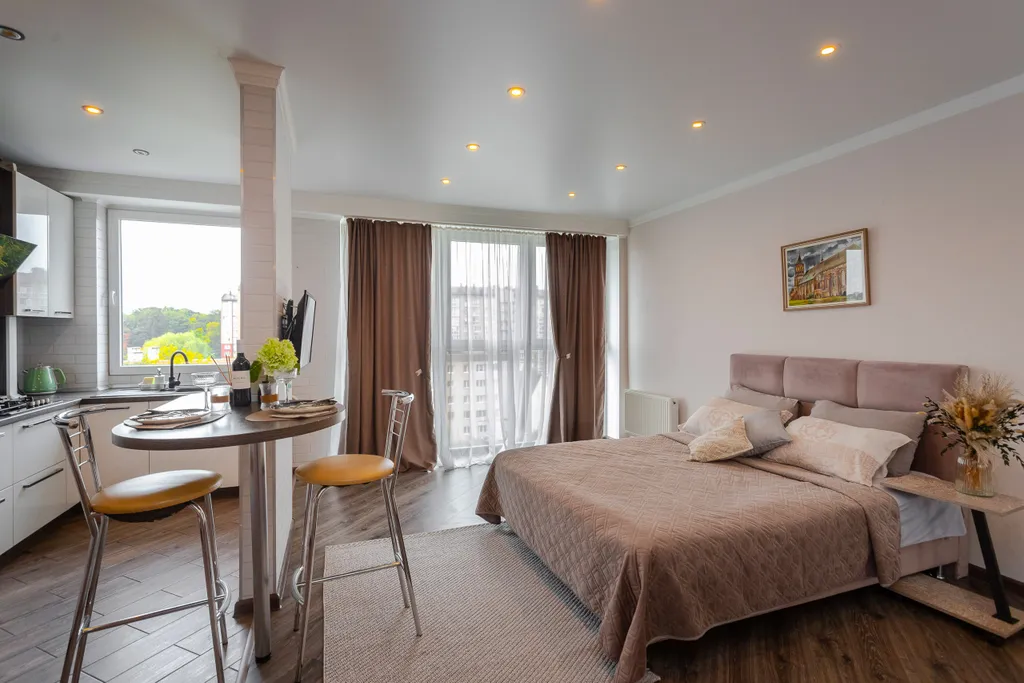 Квартира Квартира в центре — Калининград