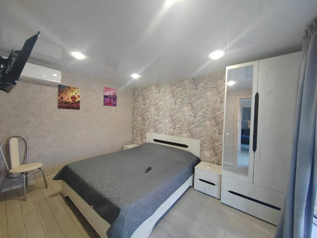 Уютные апартаменты в тихом месте