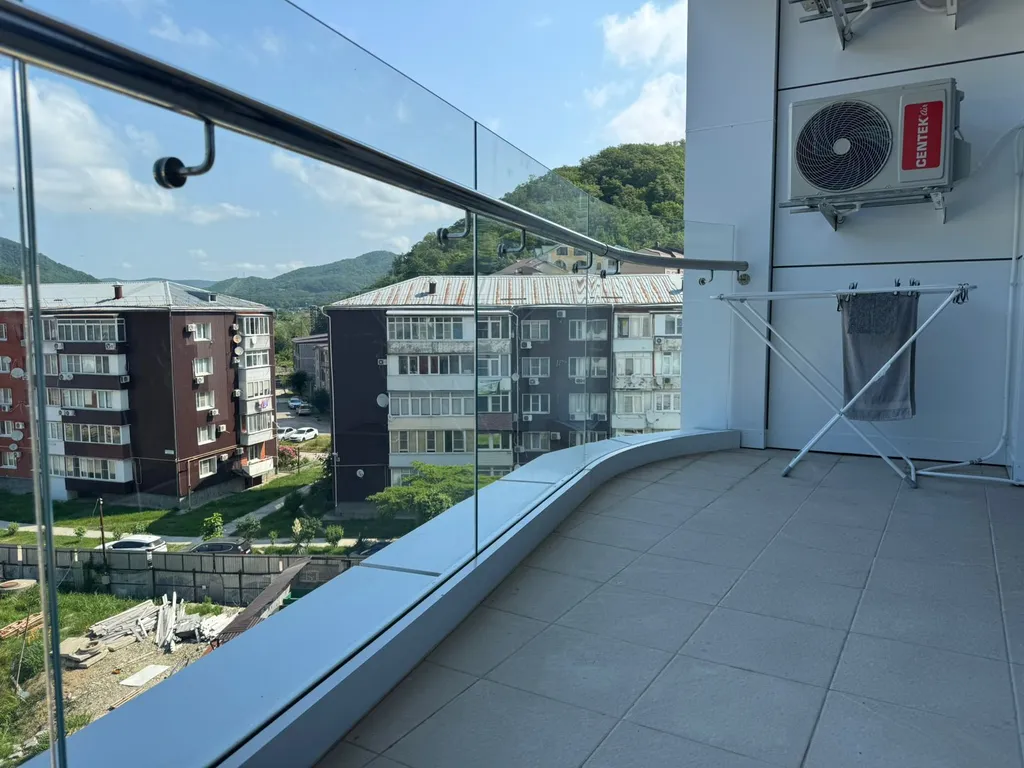 Апартаменты с видом на гопы