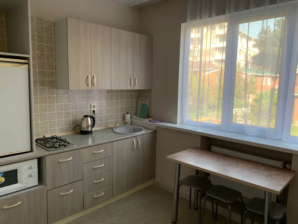 Квартира Квартира Студия - кухня — Геленджик