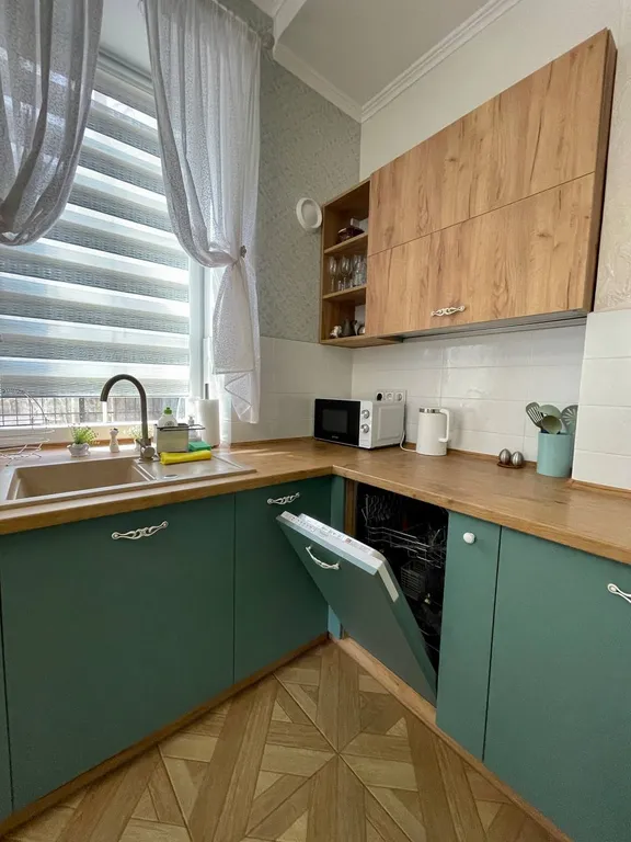 Апартаменты в парковой зоне на Садовой среди сосен