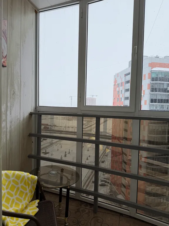 Современная уютная квартира