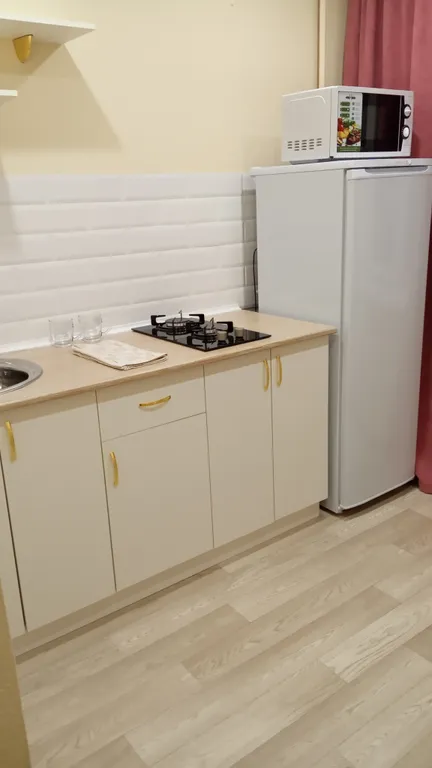 Солнечная квартира в центре