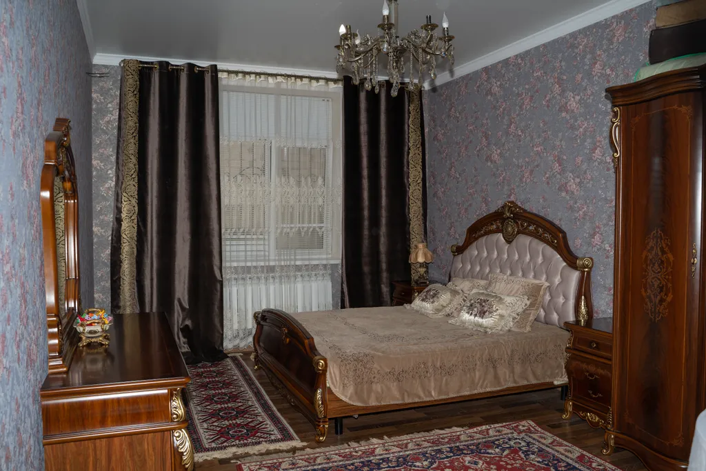 Уютная квартира в дагестанском стиле