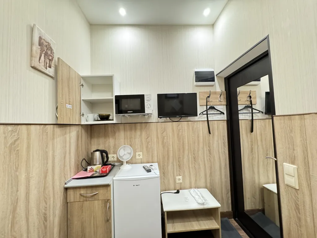 Мини-апартамент на метро Беломорская, в 5 минутах пешком