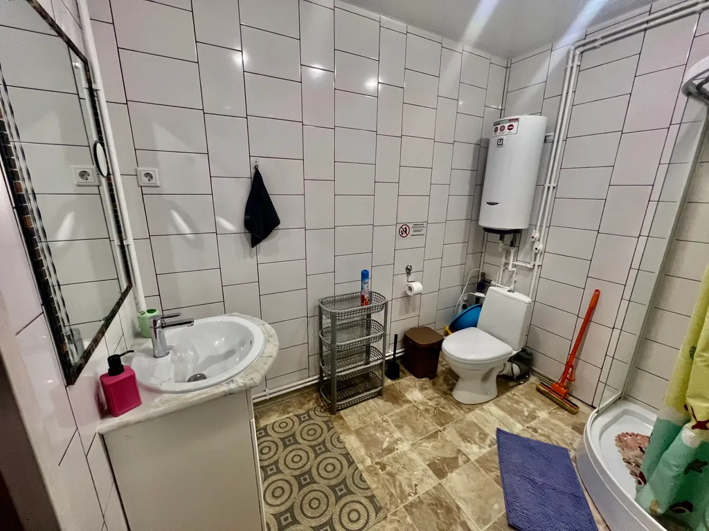 Коттедж Коттедж БарнХаусБаняПарная — Владимировка