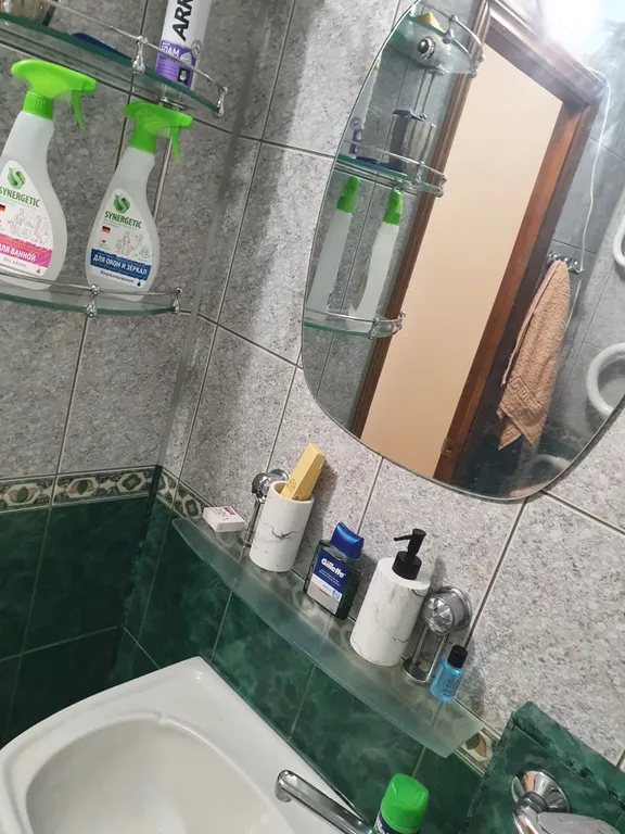 Уютная квартира в центре с видом на реку