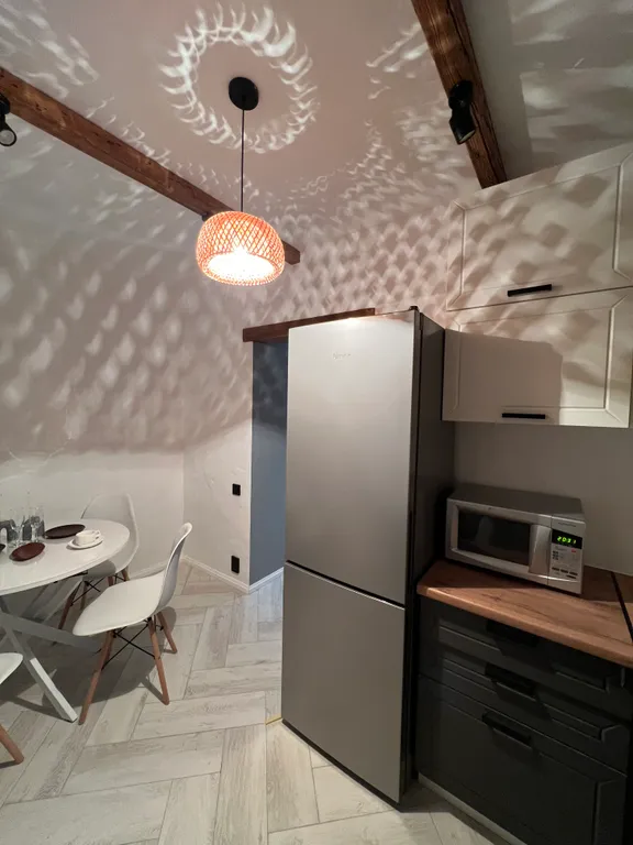 Уютная квартира в спальном районе