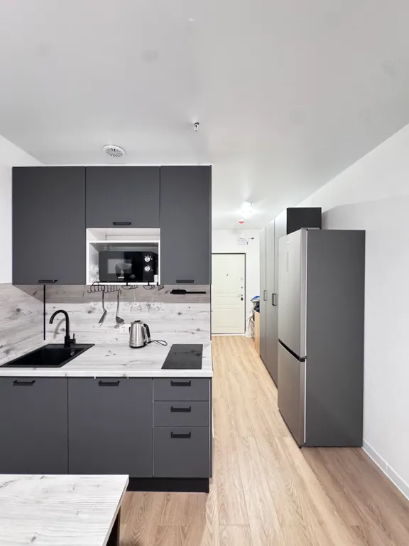 Квартира Квартира Милая студия в новом ЖК Перец — Москва