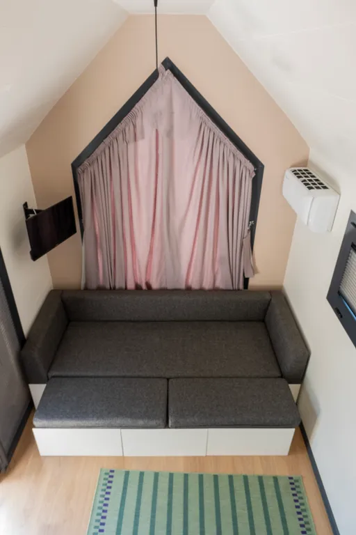 1-комнатный Дом